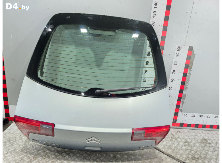 Крышка багажника (дверь 3-5) к Citroen C5 2005 г.