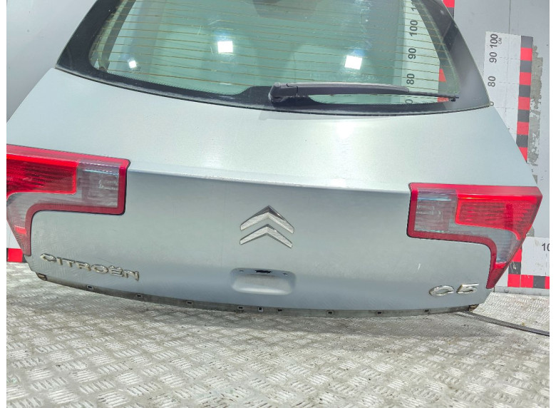 Крышка багажника (дверь 3-5) к Citroen C5, 2005г.