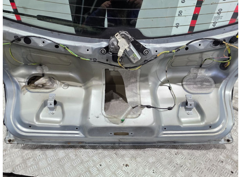 Крышка багажника (дверь 3-5) к Citroen C5, 2005г.