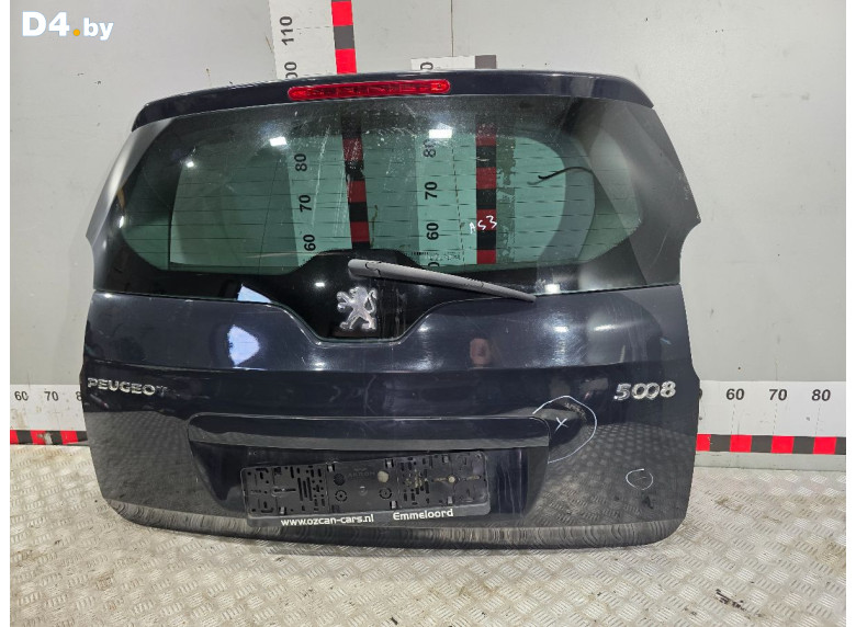 Моторчик заднего стеклоочистителя (дворника) к Peugeot 5008 2010 г.