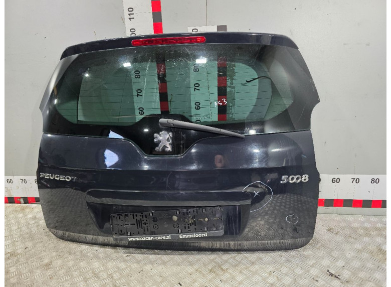 Моторчик заднего стеклоочистителя (дворника) к Peugeot 5008, 2010г.