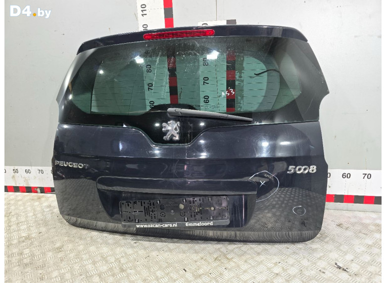 Замок багажника к Peugeot 5008 2010 г.