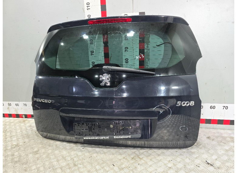 Замок багажника к Peugeot 5008, 2010г.