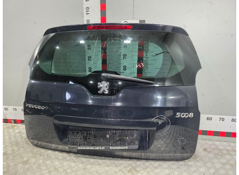 Крышка багажника (дверь 3-5) к Peugeot 5008, 2010г.
