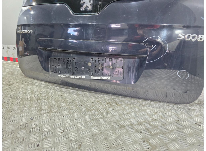 Крышка багажника (дверь 3-5) к Peugeot 5008, 2010г.