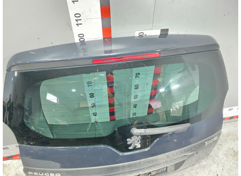 Крышка багажника (дверь 3-5) к Peugeot 5008, 2010г.