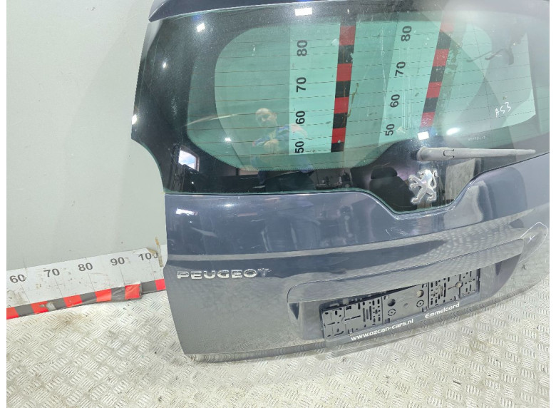 Крышка багажника (дверь 3-5) к Peugeot 5008, 2010г.