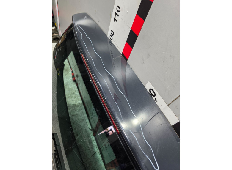 Крышка багажника (дверь 3-5) к Peugeot 5008, 2010г.
