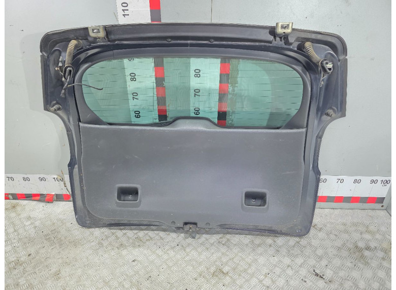 Крышка багажника (дверь 3-5) к Peugeot 5008, 2010г.