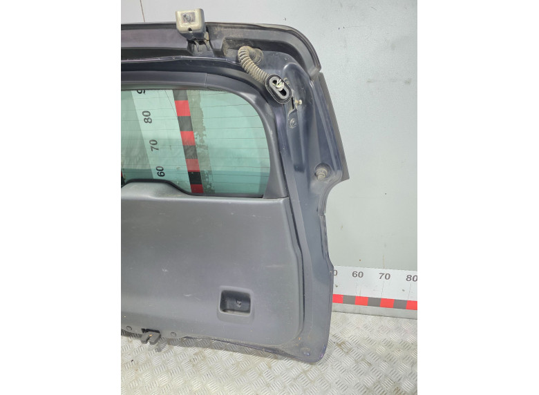 Крышка багажника (дверь 3-5) к Peugeot 5008, 2010г.