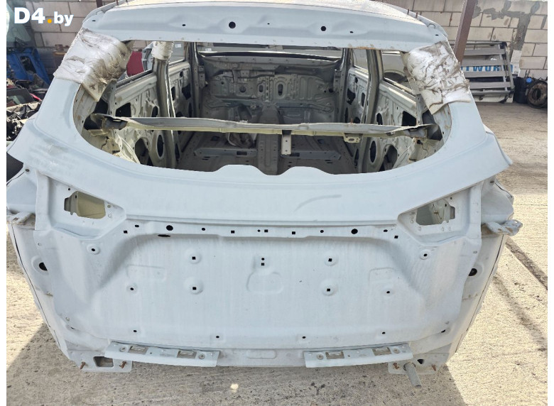 Крышка багажника (дверь 3-5) к Geely Atlas 2021 г.
