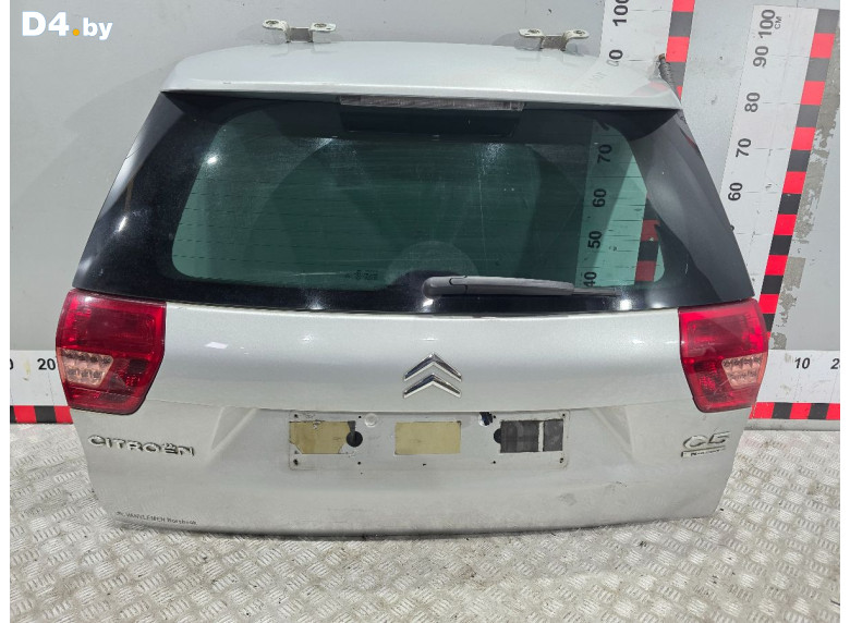 Моторчик заднего стеклоочистителя (дворника) к Citroen C5 2008 г.