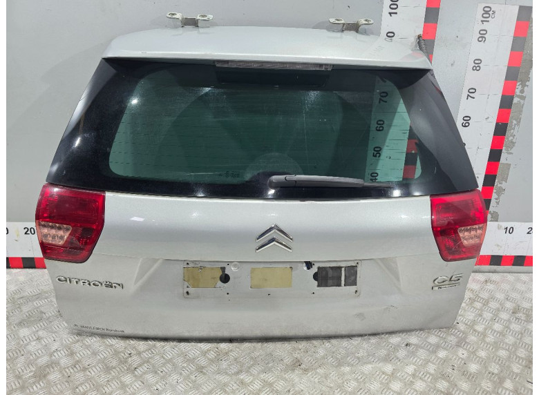 Моторчик заднего стеклоочистителя (дворника) к Citroen C5, 2008г.