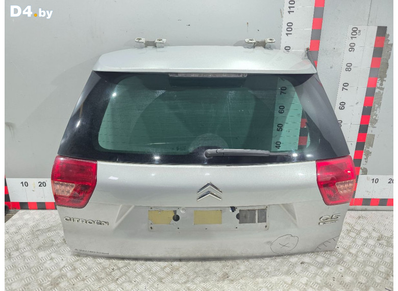 Крышка багажника (дверь 3-5) к Citroen C5 2008 г.