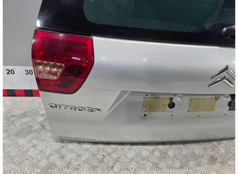 Крышка багажника (дверь 3-5) к Citroen C5, 2008г.