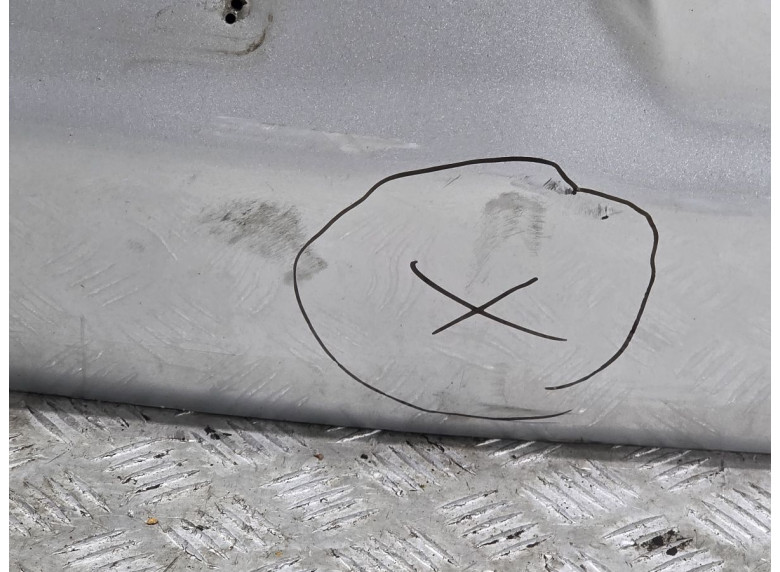 Крышка багажника (дверь 3-5) к Citroen C5, 2008г.