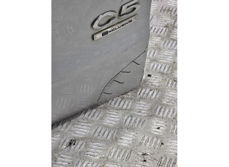 Крышка багажника (дверь 3-5) к Citroen C5, 2008г.