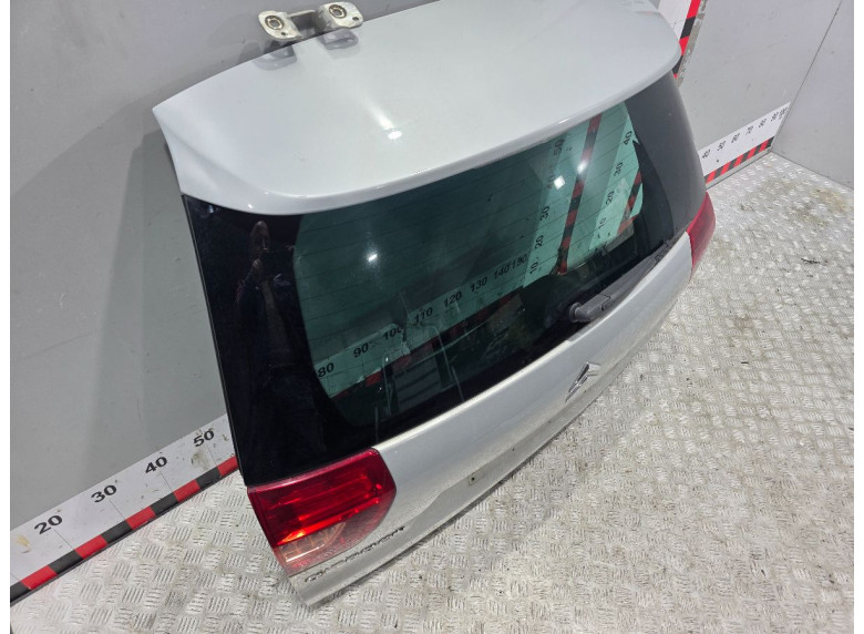 Крышка багажника (дверь 3-5) к Citroen C5, 2008г.