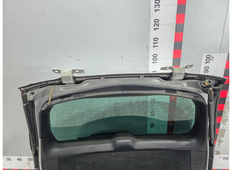 Крышка багажника (дверь 3-5) к Citroen C5, 2008г.