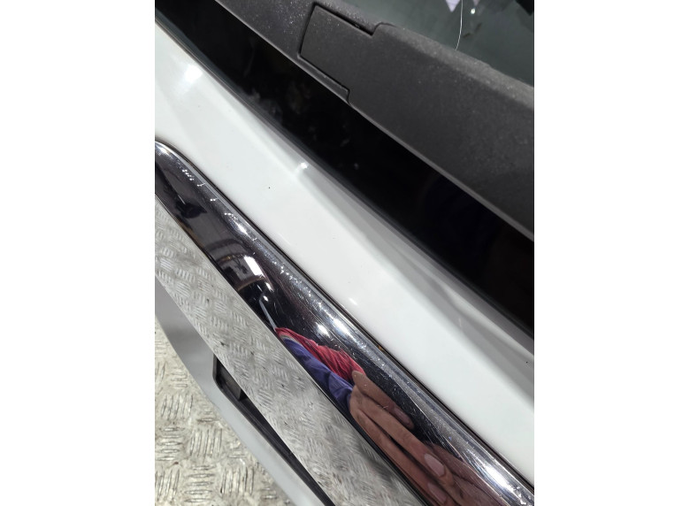 Накладка подсветки номера к Chevrolet Orlando, 2011г.