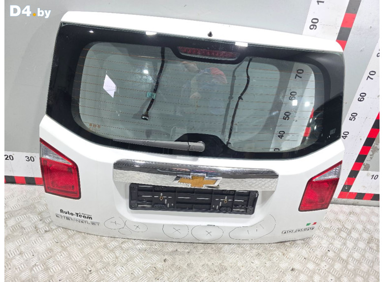 Кнопка открытия багажника к Chevrolet Orlando 2011 г.