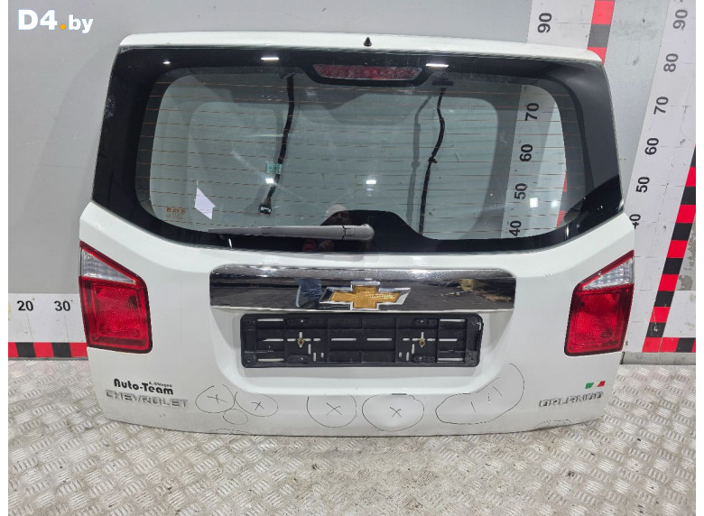 Крышка багажника (дверь 3-5) к Chevrolet Orlando 2011 г.