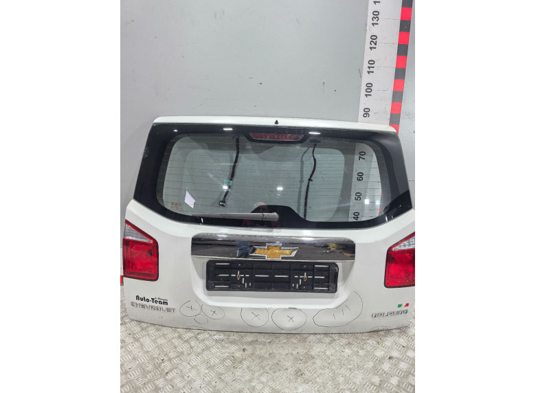 Крышка багажника (дверь 3-5) к Chevrolet Orlando, 2011г.