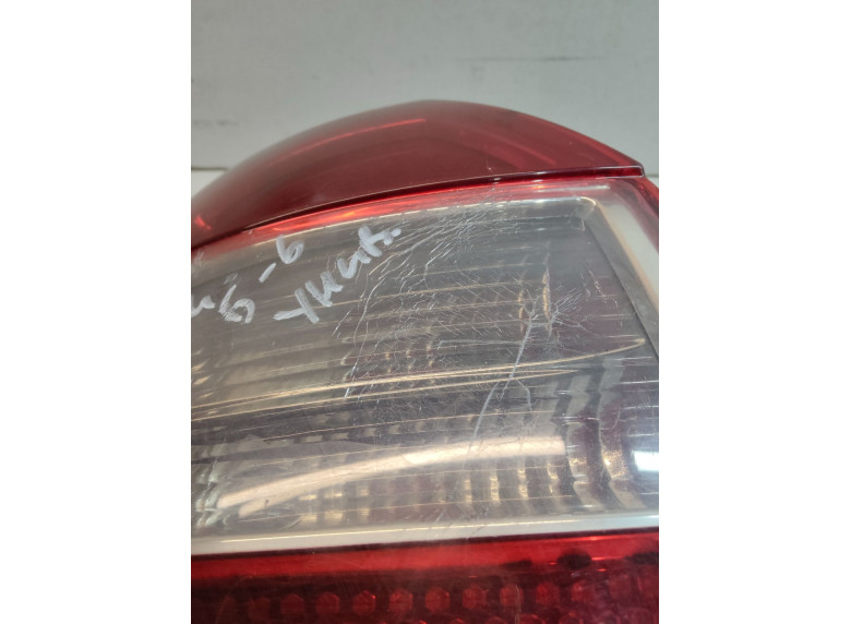Фонарь задний левый к Audi A4, 2002г.