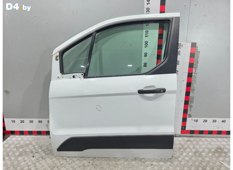 Замок двери передней левой к Ford TourneoConnect 2014 г.