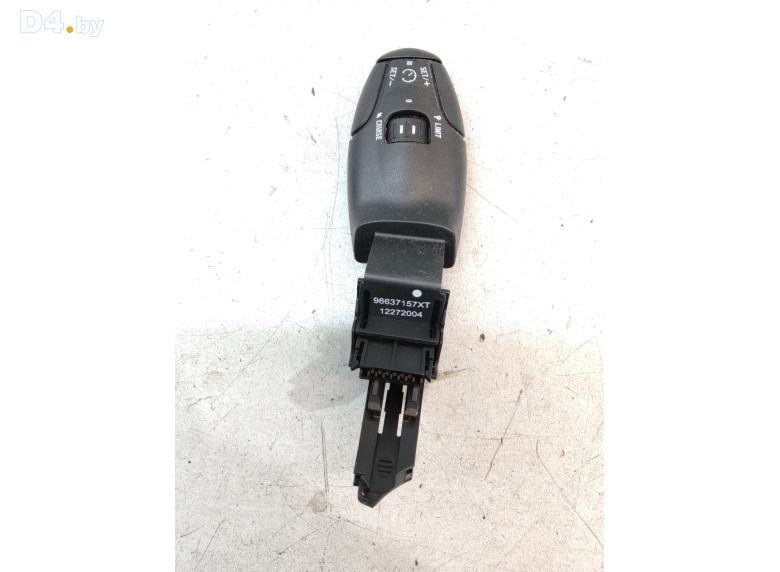 Переключатель круиз-контроля к Peugeot 5008 2010 г.