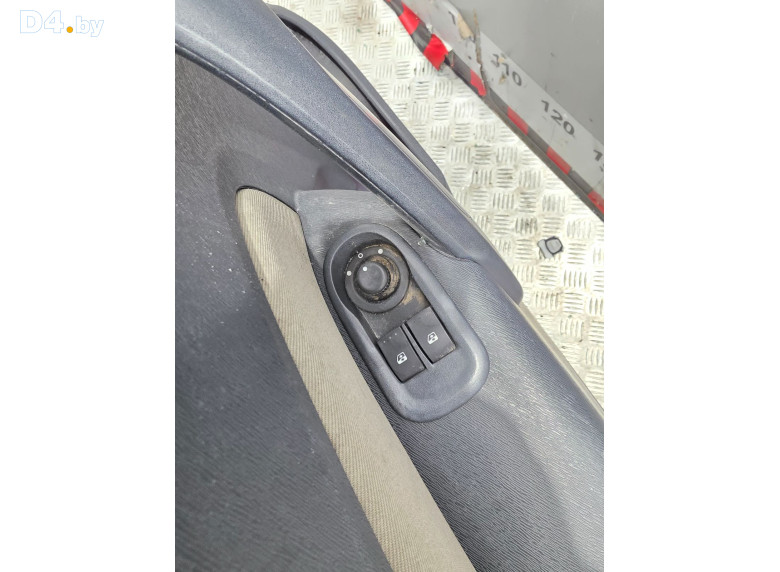 Блок управления стеклоподъемниками к Renault Kangoo 2011 г.
