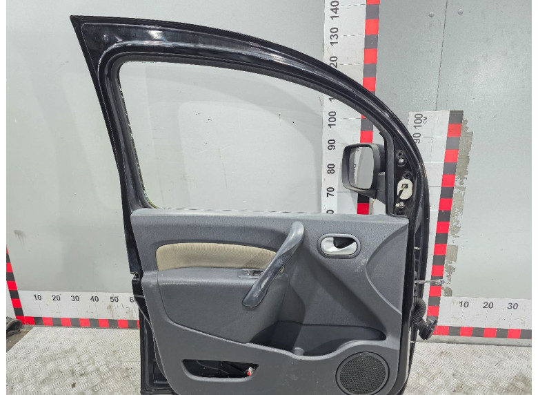 Дверь передняя левая к Renault Kangoo, 2011г.