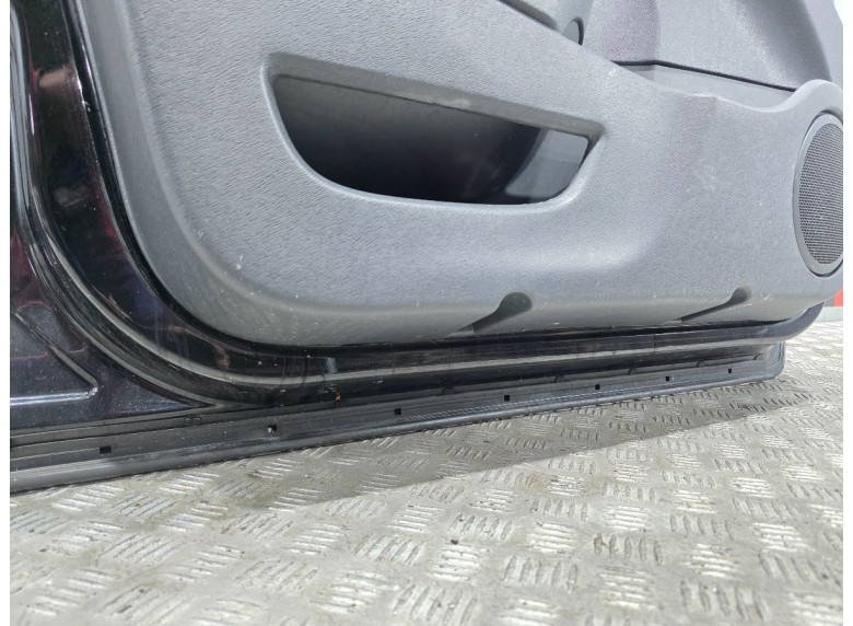 Дверь передняя левая к Renault Kangoo, 2011г.