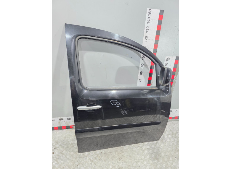 Замок двери передней правой к Renault Kangoo, 2011г.