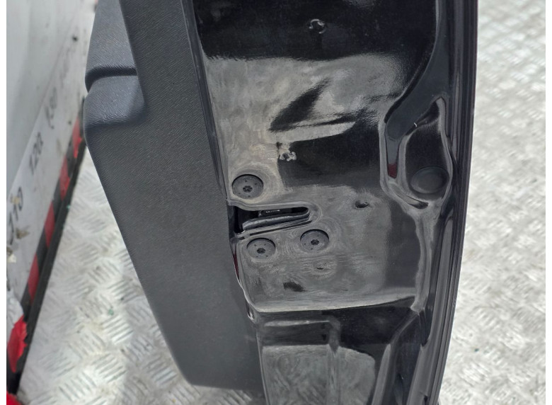 Замок двери передней правой к Renault Kangoo, 2011г.