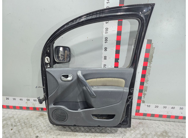 Дверь передняя правая к Renault Kangoo, 2011г.