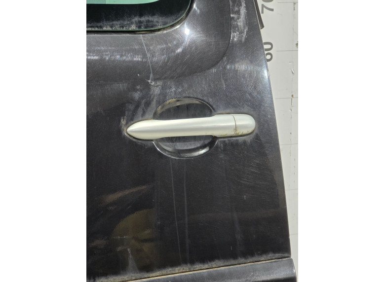 Ручка наружная сдвижной двери правой к Renault Kangoo, 2011г.