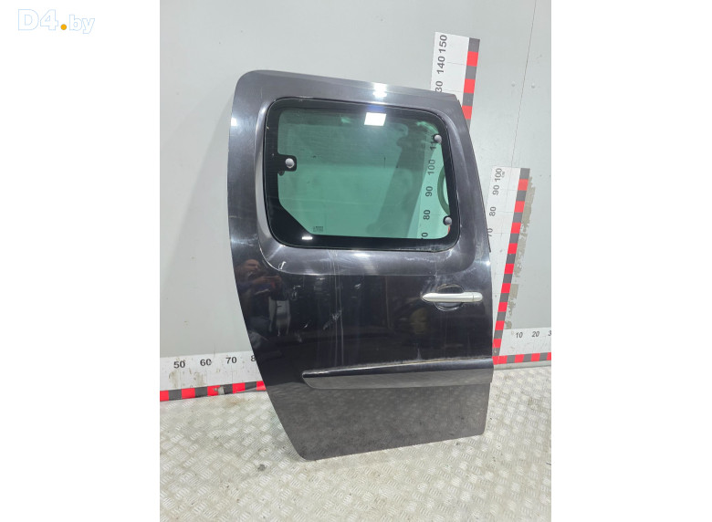 Стекло двери сдвижной к Renault Kangoo 2011 г.