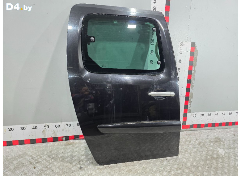 Дверь сдвижная правая к Renault Kangoo 2011 г.