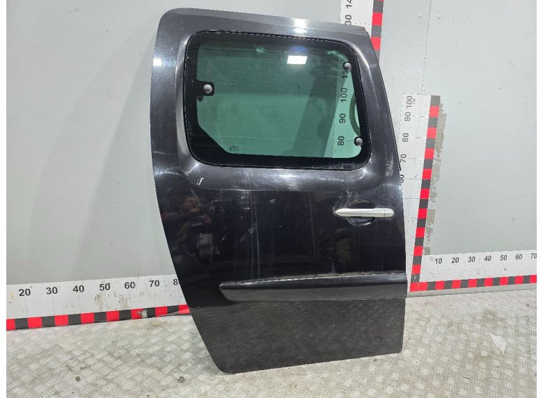 Дверь сдвижная правая к Renault Kangoo, 2011г.