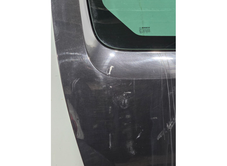 Дверь сдвижная правая к Renault Kangoo, 2011г.