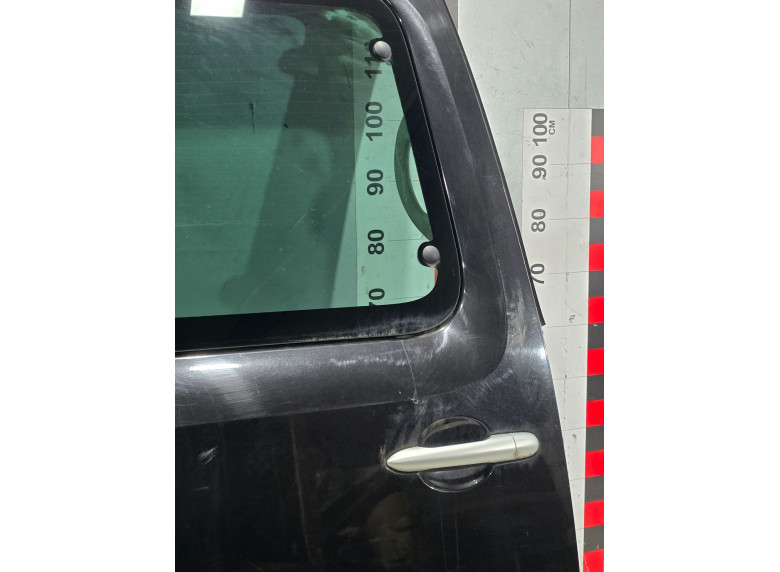 Дверь сдвижная правая к Renault Kangoo, 2011г.