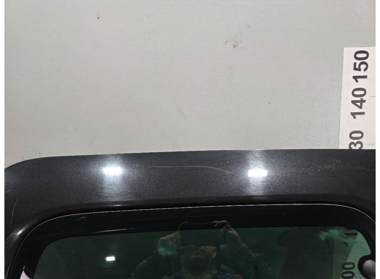 Дверь сдвижная правая к Renault Kangoo, 2011г.