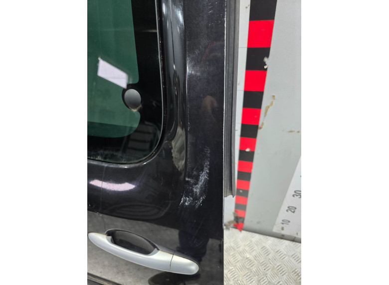 Дверь сдвижная правая к Renault Kangoo, 2011г.