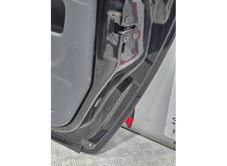 Дверь сдвижная правая к Renault Kangoo, 2011г.