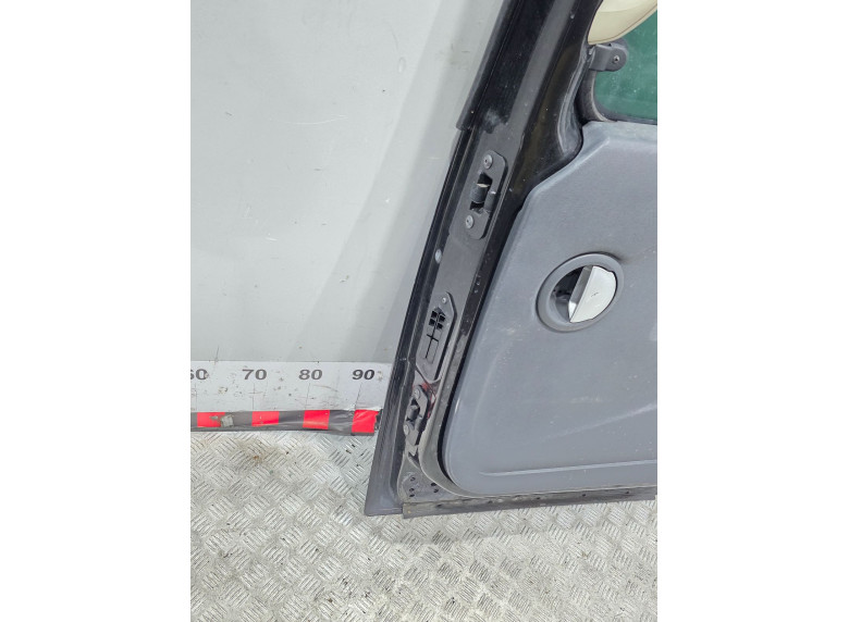 Дверь сдвижная правая к Renault Kangoo, 2011г.