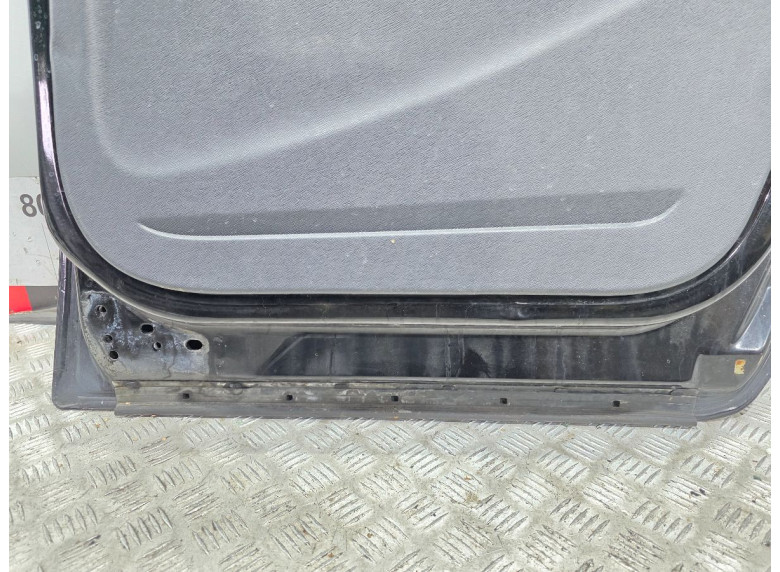 Дверь сдвижная правая к Renault Kangoo, 2011г.
