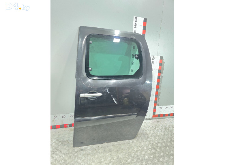 Ручка наружная сдвижной двери левой к Renault Kangoo 2011 г.