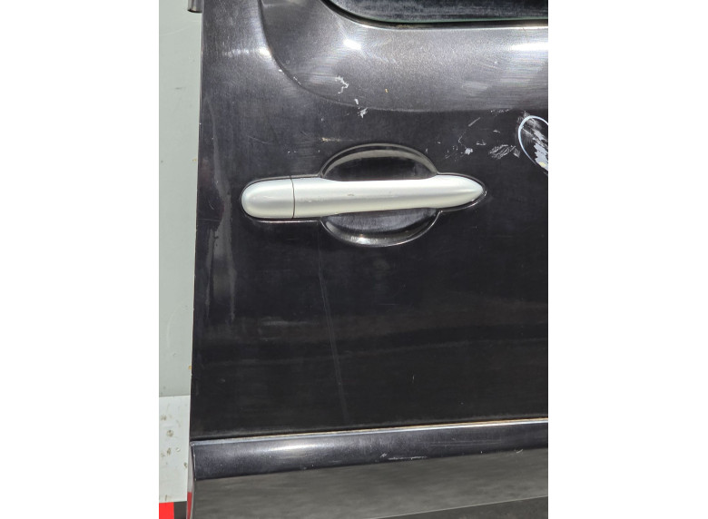 Ручка наружная сдвижной двери левой к Renault Kangoo, 2011г.