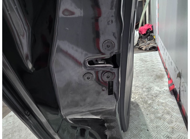 Замок двери сдвижной к Renault Kangoo, 2011г.